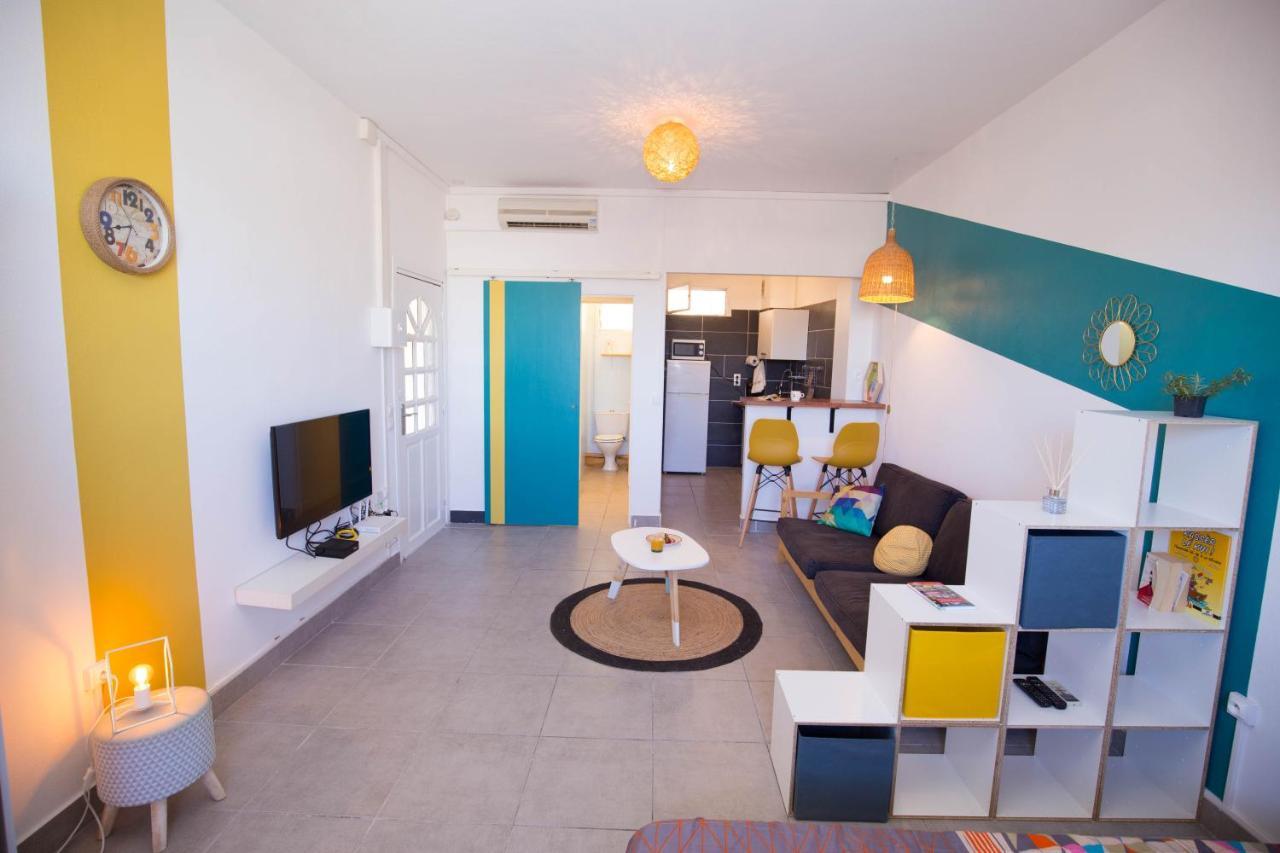 Apartamento Ti Barachois Saint-Denis Exterior foto