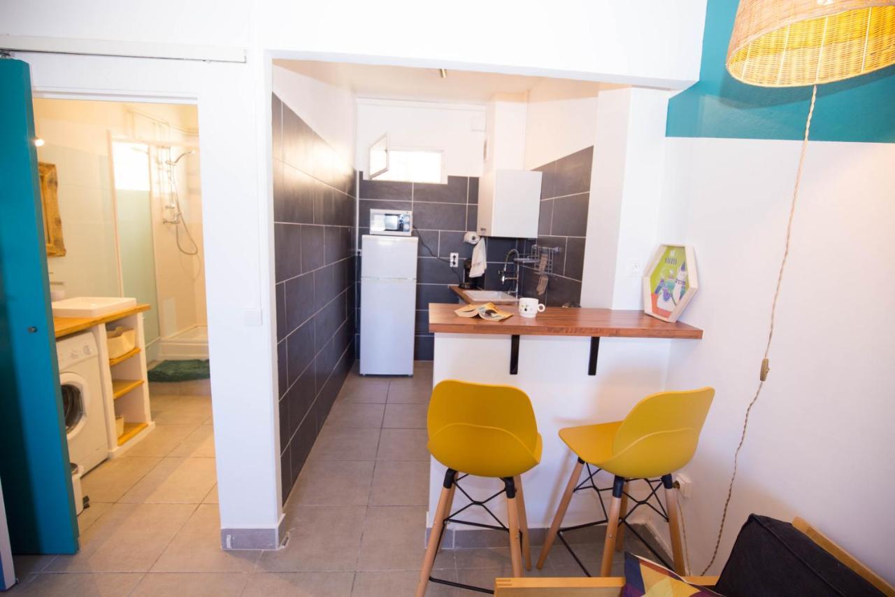 Apartamento Ti Barachois Saint-Denis Exterior foto