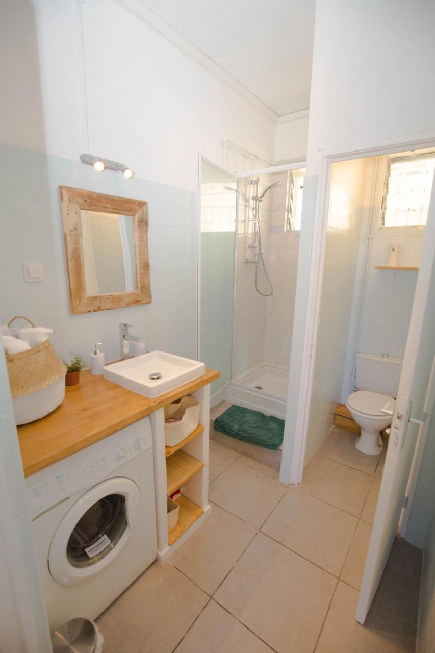 Apartamento Ti Barachois Saint-Denis Exterior foto