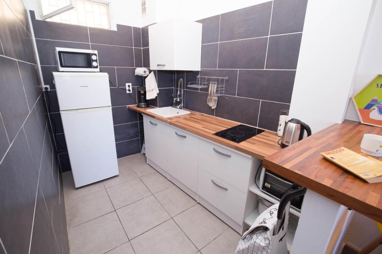 Apartamento Ti Barachois Saint-Denis Exterior foto