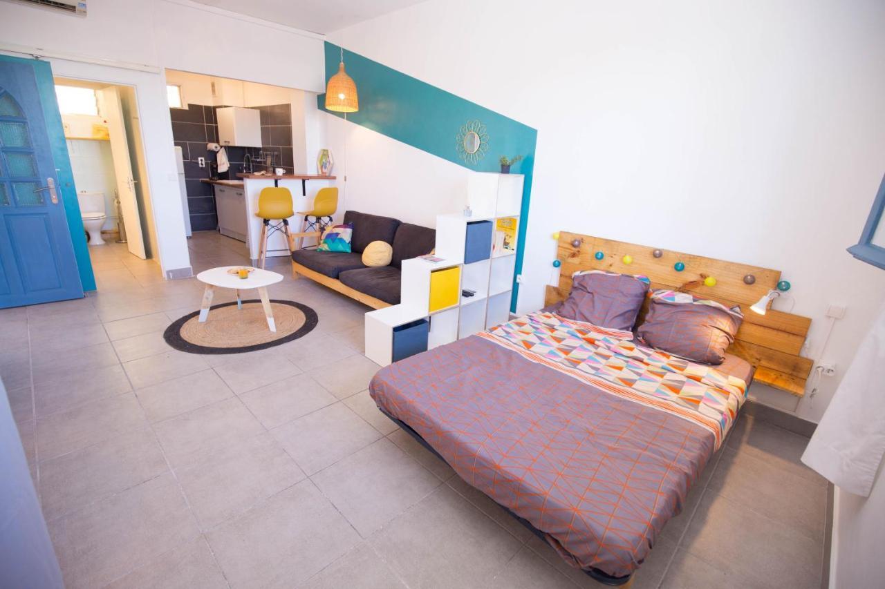 Apartamento Ti Barachois Saint-Denis Exterior foto