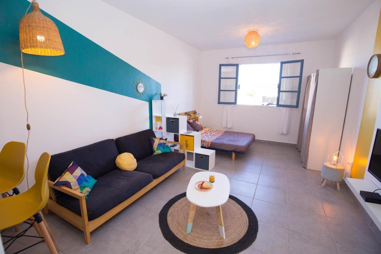 Apartamento Ti Barachois Saint-Denis Exterior foto